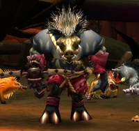 Image of Hunter Bonetusk