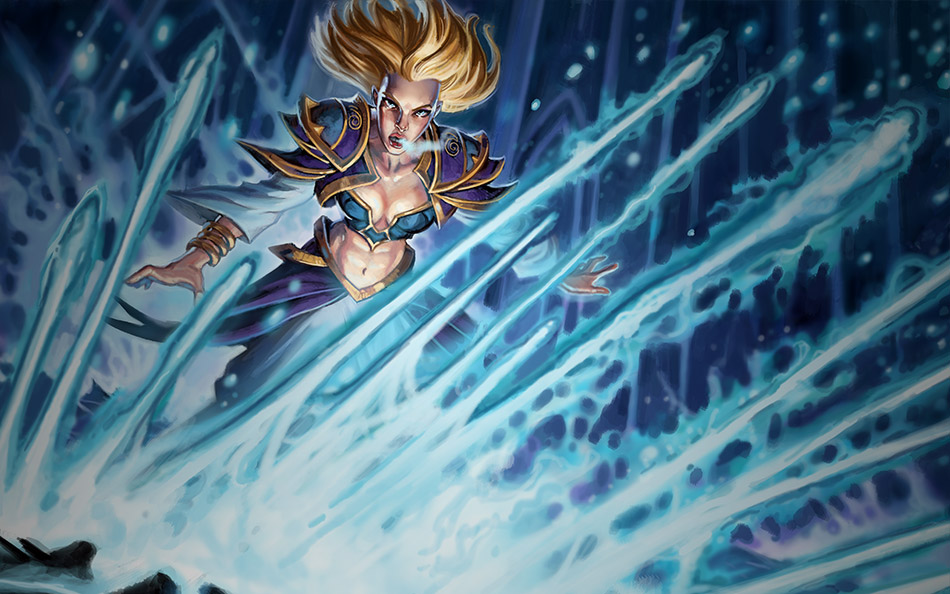 Frost mage Wowpedia Your wiki guide to the World of Warcraft