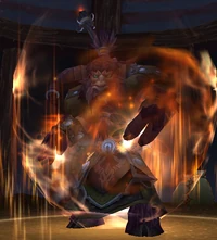 Image of Harala the Firespeaker