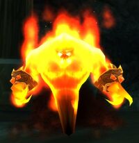 Image of Living Flame