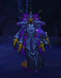 Image of Shirakess Voidtwister
