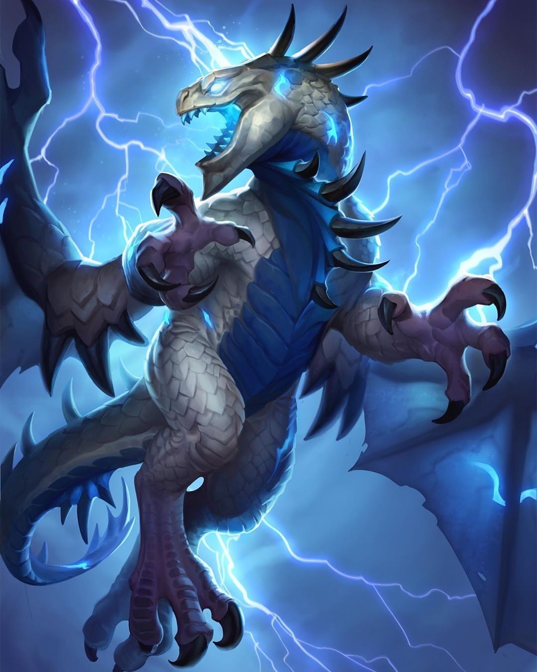 Storm dragon - Wowpedia - Your wiki guide to the World of Warcraft