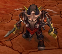 Image of Suspicious Technician