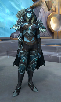 sylvanas windrunner