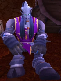 Image of Watcher Grimeo