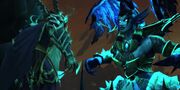 A Traitor's Due - Primus and Helya