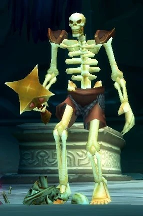 Angered Skeleton (1)