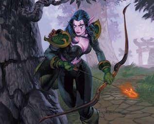 Avanthera, Through the Dark Portal