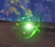 Barreling Down - Speed boost