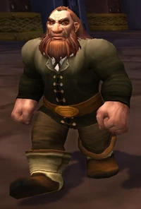 Image of Curator Thorius