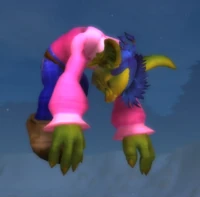 Dead Employee male goblin