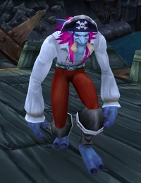 Image of Deck Captain Sinja