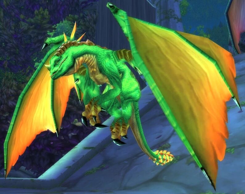 Dreamstalker - Wowpedia - Your wiki guide to the World of Warcraft