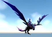 Dusklight Razorwing - Wowpedia - Your wiki guide to the World of Warcraft