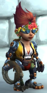 Image of Expedition Trainee