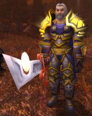 Fordring Ashbringer