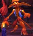 Kil'rek in-game.