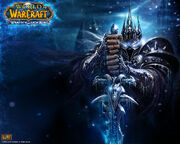 Lich King official site
