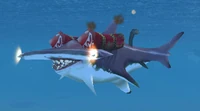 Image of Mechashark X-Steam