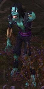 Image of Thurman Agamand