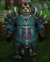 Image of Toudu Tigerclaw