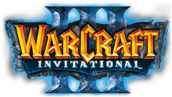 WC3 Invitational logo