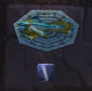 The exhibited young Ironjaw