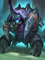 Anub'arak HS