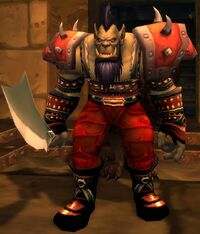 Image of Bloodaxe Raider