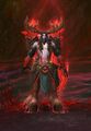 Cenarius in the Emerald Nightmare.