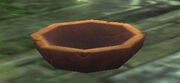 Chipped Ritual Bowl