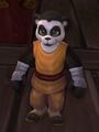 Hao, a pandaren boy.