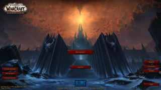 Reconnect button introduced with Shadowlands