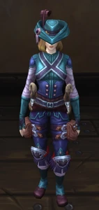 Image of Staff Sergeant Cotner