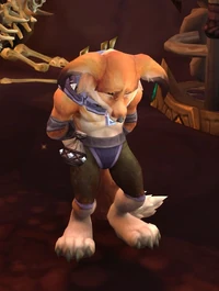Image of Vulpera Slave