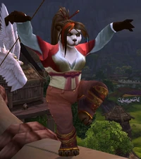 Image of Xiao Niao the Nightingale