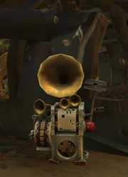 Bondo's Song Blaster