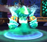 Image of Bound Water Elemental