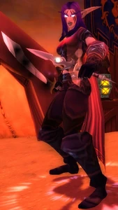 Image of Darkblade Cyn