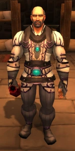 Image of Doctor Gustaf VanHowzen