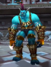 Image of Drakkari Inciter