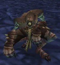 Image of Ebon Blade Geist