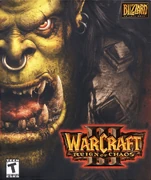 III: Reign of Chaos, featuring an orc