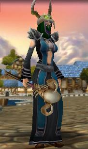 Alanna's Embrace, WoWWiki