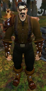 Image of Hidalgo the Master Falconer