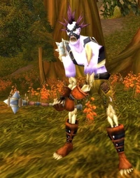Image of Malformed Defias Drone