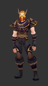 Image of Master Handler Sylvester