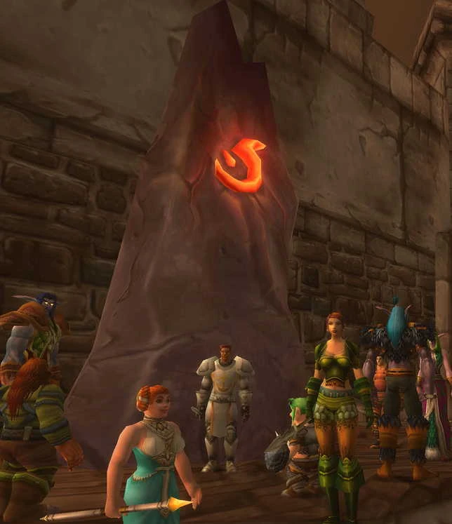 Meeting Stone Wowpedia Your wiki guide to the World of Warcraft