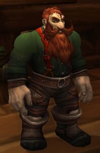 Image of Orim Steeltoe