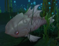 Image of Overgrown Seacarp